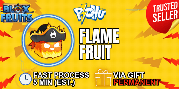 Gambar Product Flame (Permanent)