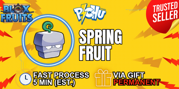 Gambar Product Spring (Permanent)