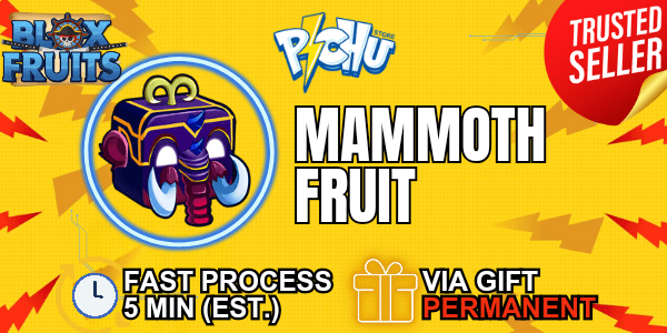 Gambar Product Mammoth (Permanent)