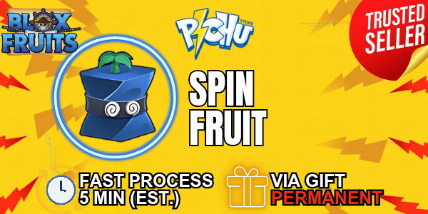 Gambar Product Spin (Permanent)
