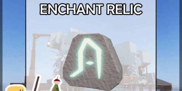 Gambar Product Enchanting Relics