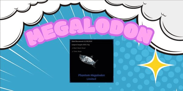 Gambar Product Phantom Megalodon