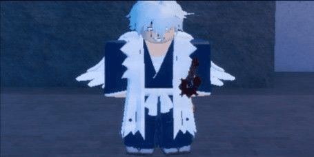 Gambar Product Kenpachi Outfit (Grand Piece Online)