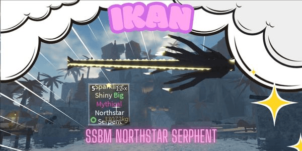 Gambar Product SSBM Northstar Serphent