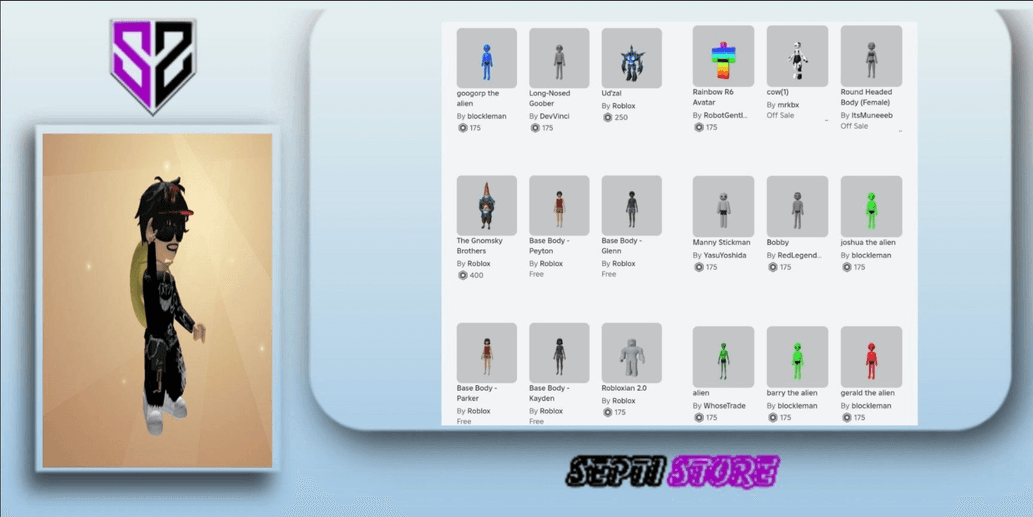 Product Showcase