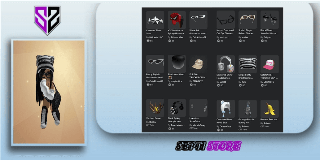 Product Showcase