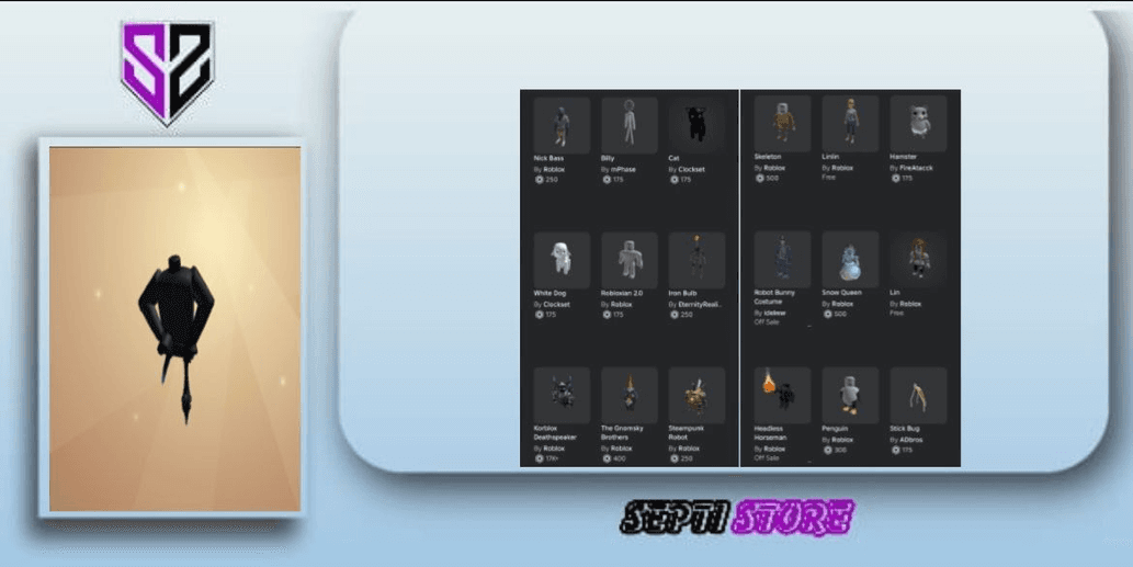 Product Showcase