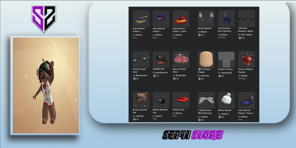 Product Showcase