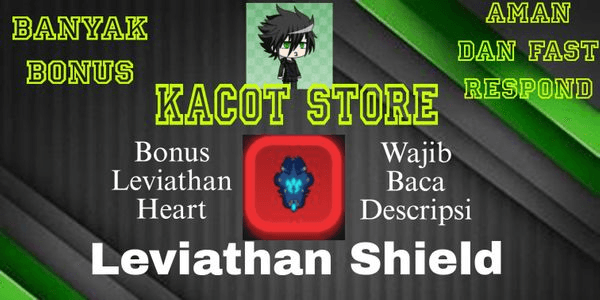 Gambar Product Leviathan Shield