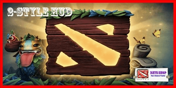 Gambar Product Familiar Woods (HUD Skin)