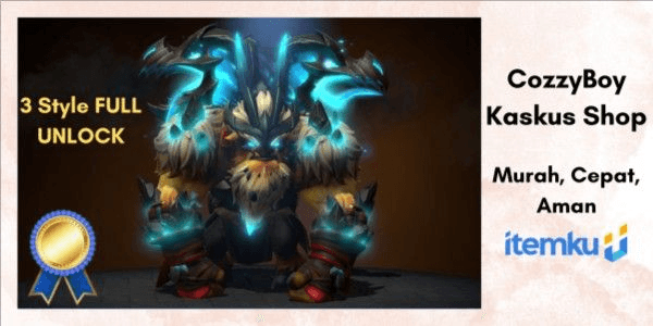 Gambar Product Bindings of Deep Magma (Earthshaker Set)