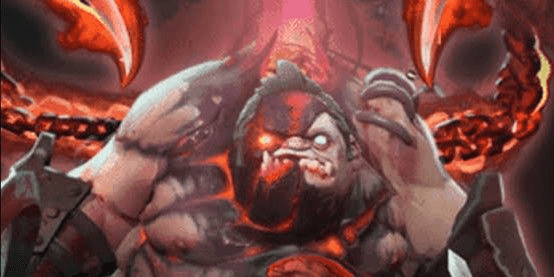 Gambar Product Exalted Feast of Abscession (Arcana Pudge)
