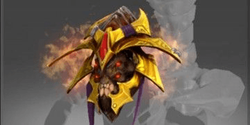 Gambar Product Inscribed The Barren Crown (Immortal Sand King)