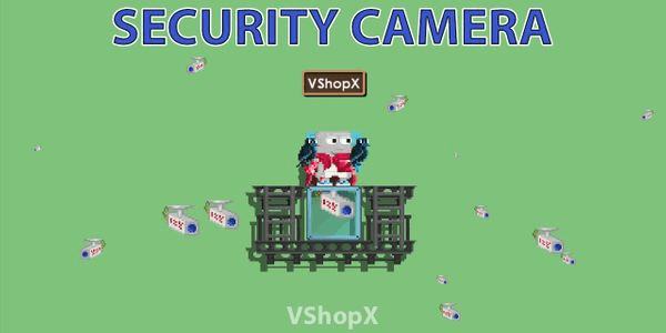 Gambar Product Security Camera (1pcs)