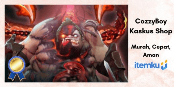 Gambar Product Exalted Feast of Abscession (Arcana Pudge)