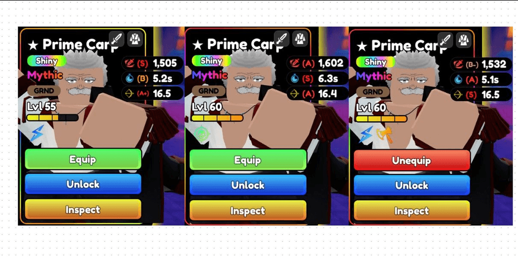 Product Showcase