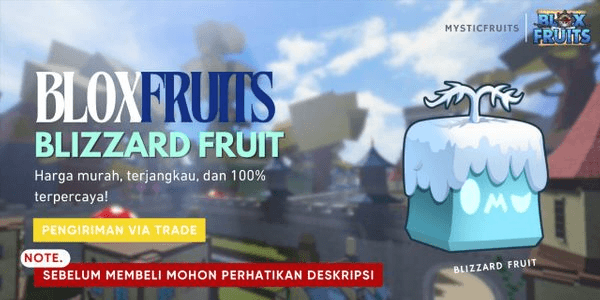 Gambar Product Blizzard (elemental)