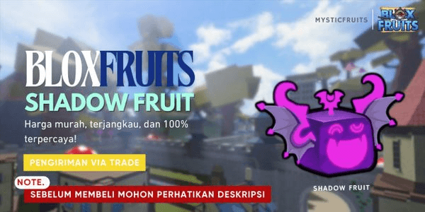 Gambar Product Shadow (Natural)