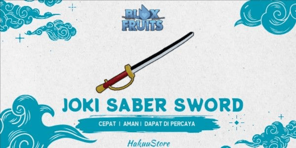 Gambar Product SABER SWORD JOCKEY