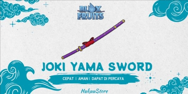 Gambar Product YAMA SWORD JOCKEY