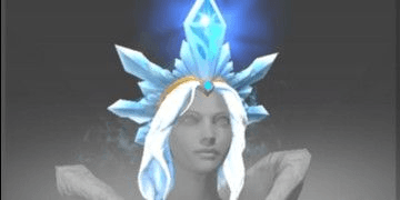 Gambar Product Yulsaria's Glacier (Immortal Crystal Maiden)