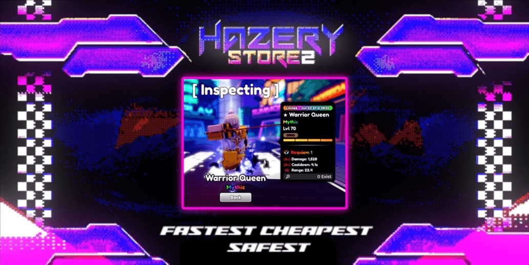 Product Showcase