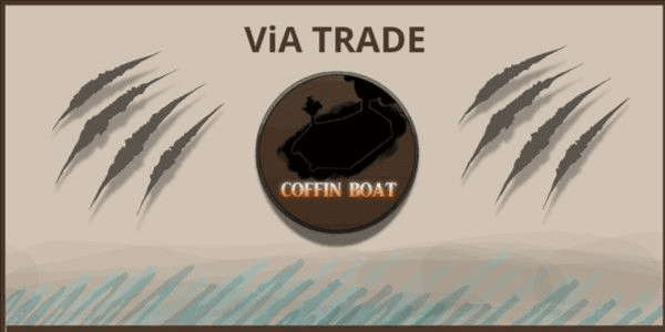 Gambar Product Coffin Boat - King Legacy