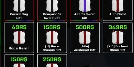 Product Showcase