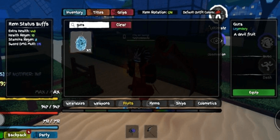 Product Showcase