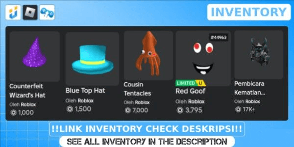 Buy Account Akun Korblox Deathspeaker | Limited Item RBL RBL 2934201 ...