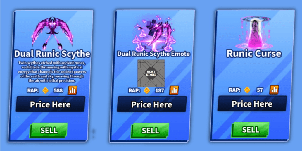 Product Showcase
