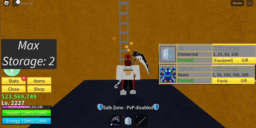 Product Showcase