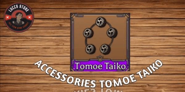 Gambar Product TOMOE DRUM | KING LEGACY RBL