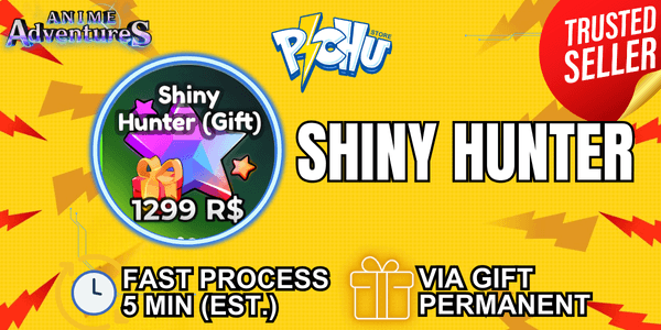 Gambar Product Shiny Hunter