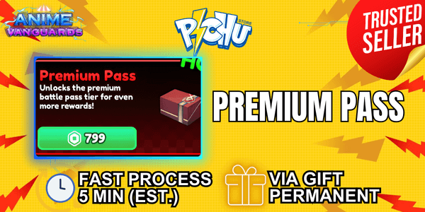 Gambar Product Premium Pass