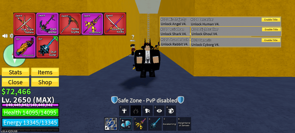 Product Showcase