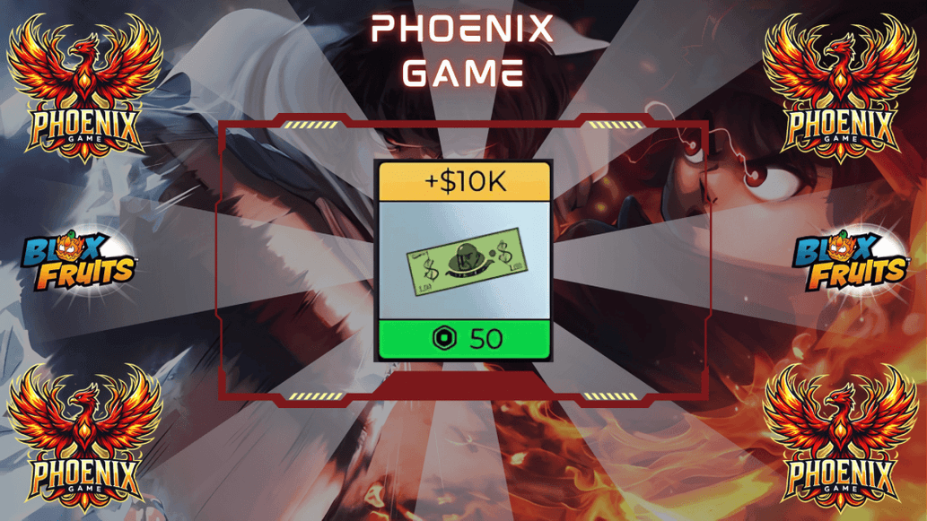 Gambar Product $10K Money