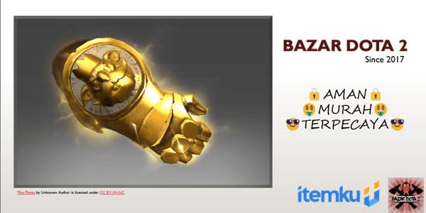 Gambar Product Razzil's Midas Knuckles (Immortal Alchemist)