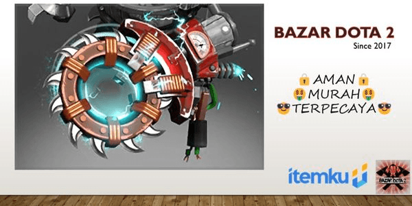 Gambar Product Rectifier (Immortal TI9 Timbersaw)