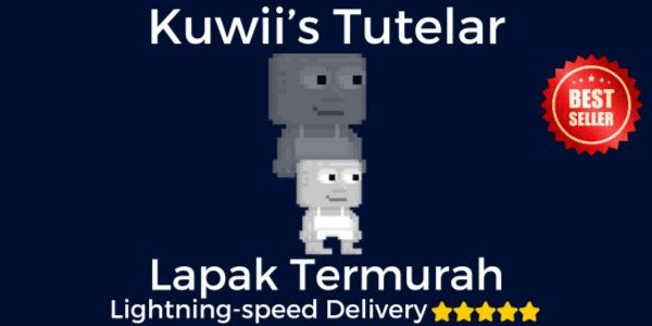 Gambar Product Kiwii's Tutelar (Farming 5% Extra Block Effect)