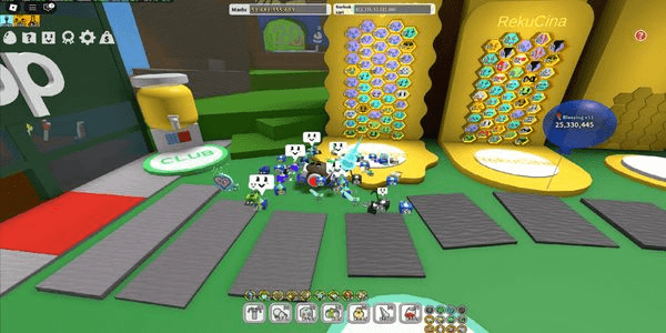 Gambar Product BEE SWARM GG 1- BEE SWARM