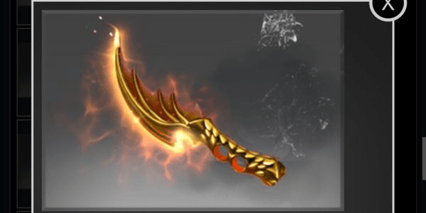 Gambar Product Golden Hydrakan Latch (Immortal Slark)