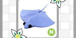 Gambar Product Neon Stringray - Adopt Me
