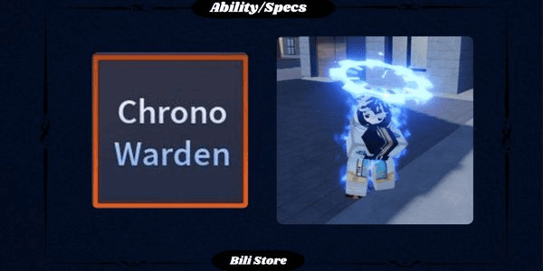 Gambar Product Chrono Warden