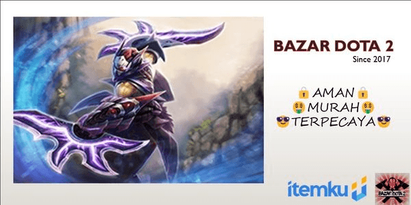 Gambar Product Broken Scale (Anti-Mage Set)