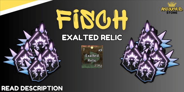 Gambar Product Fish - Exalted Relic