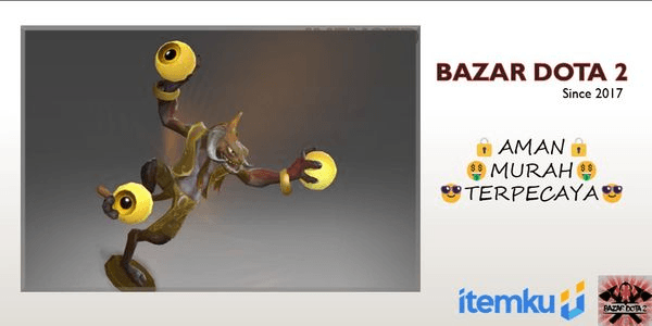 Gambar Product FULL UNLOCK Smeevil's Penance (Ward)