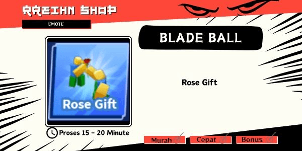 Gambar Product Rose Gift