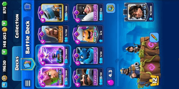 Gambar Product Cheap & Quality King's Fortress LVL 12