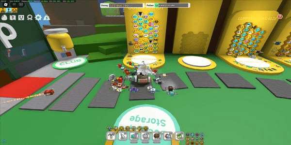 Gambar Product BEE SWARM GG - BEE SWARM